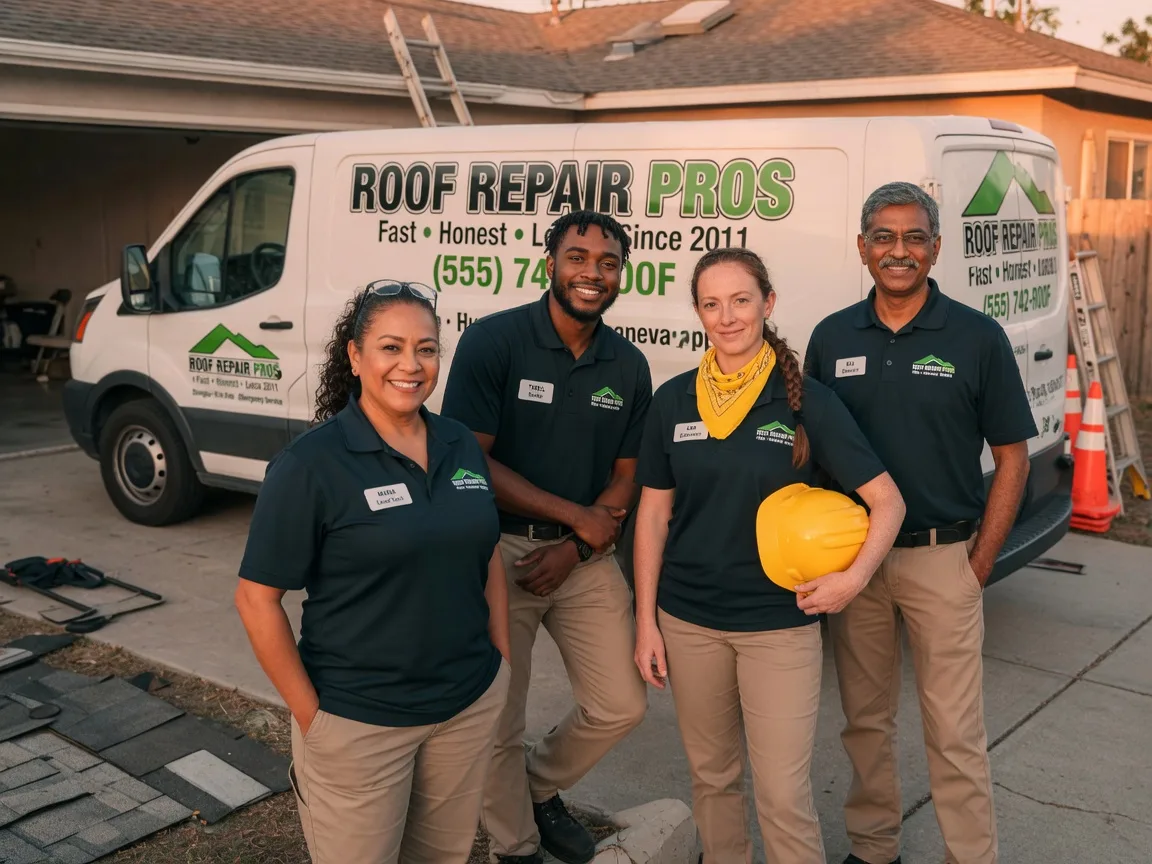 Roof Repair company in Richwood, NJ